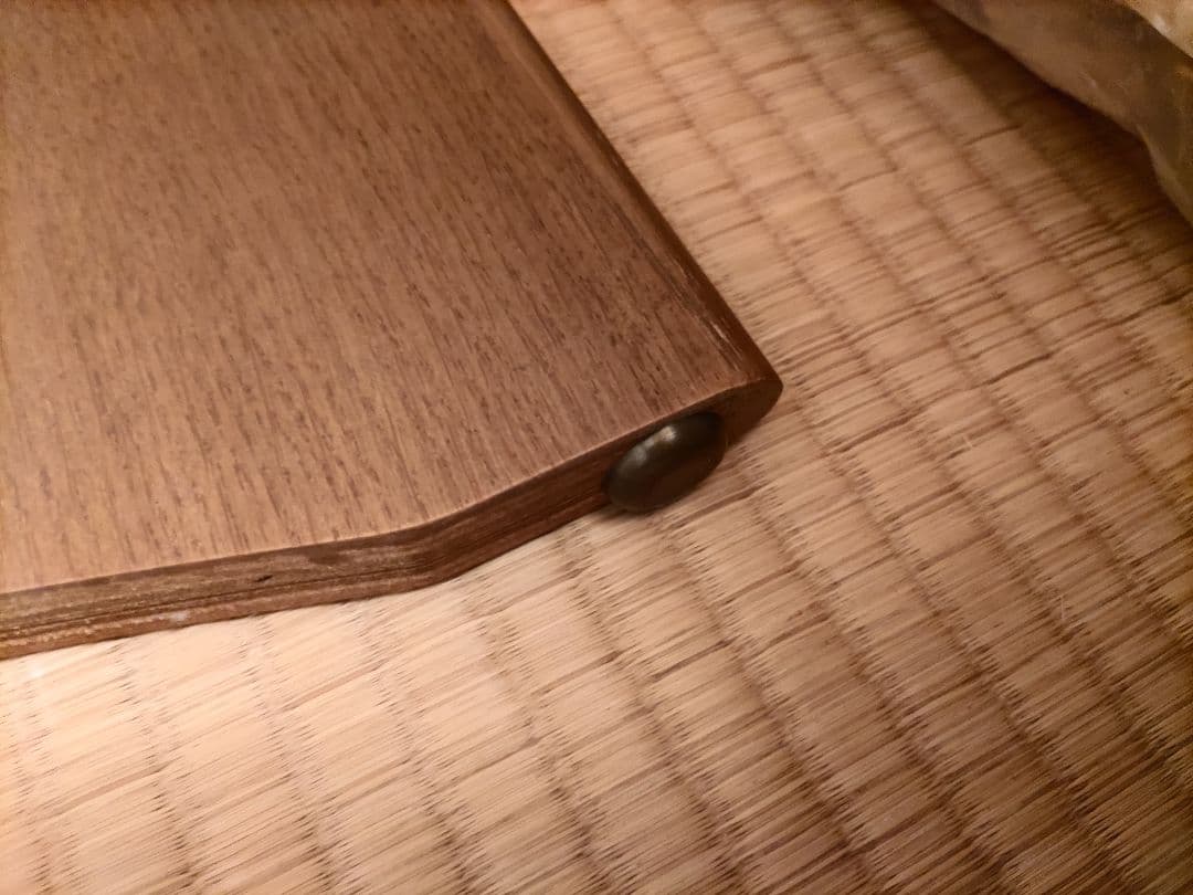 カリモク センターテーブル ガラス天板 収納付き