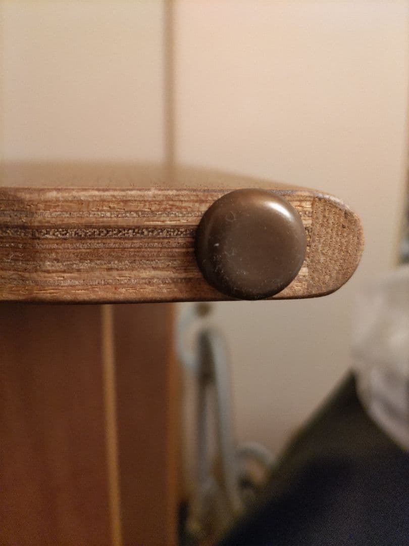 カリモク センターテーブル ガラス天板 収納付き