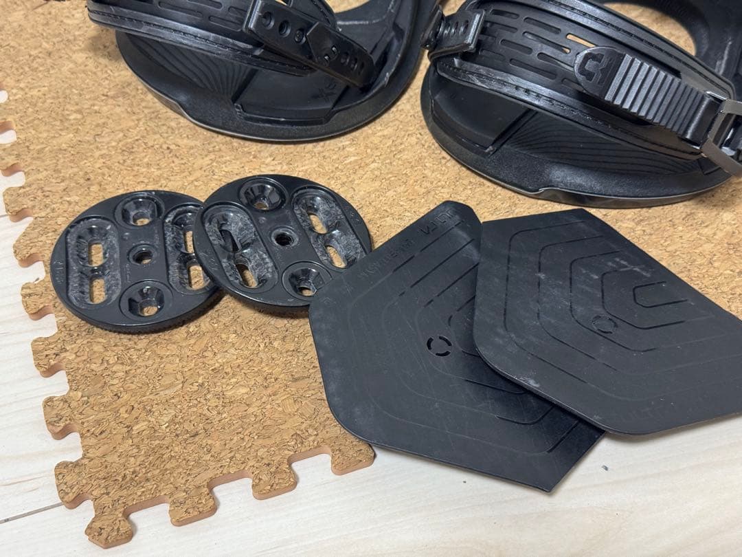 UNION ULTRA ブラック M 23-24モデル