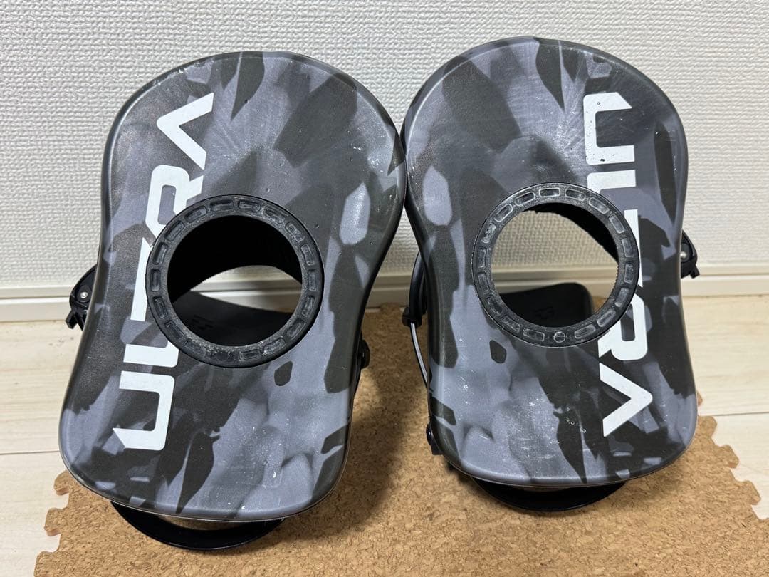 UNION ULTRA ブラック M 23-24モデル