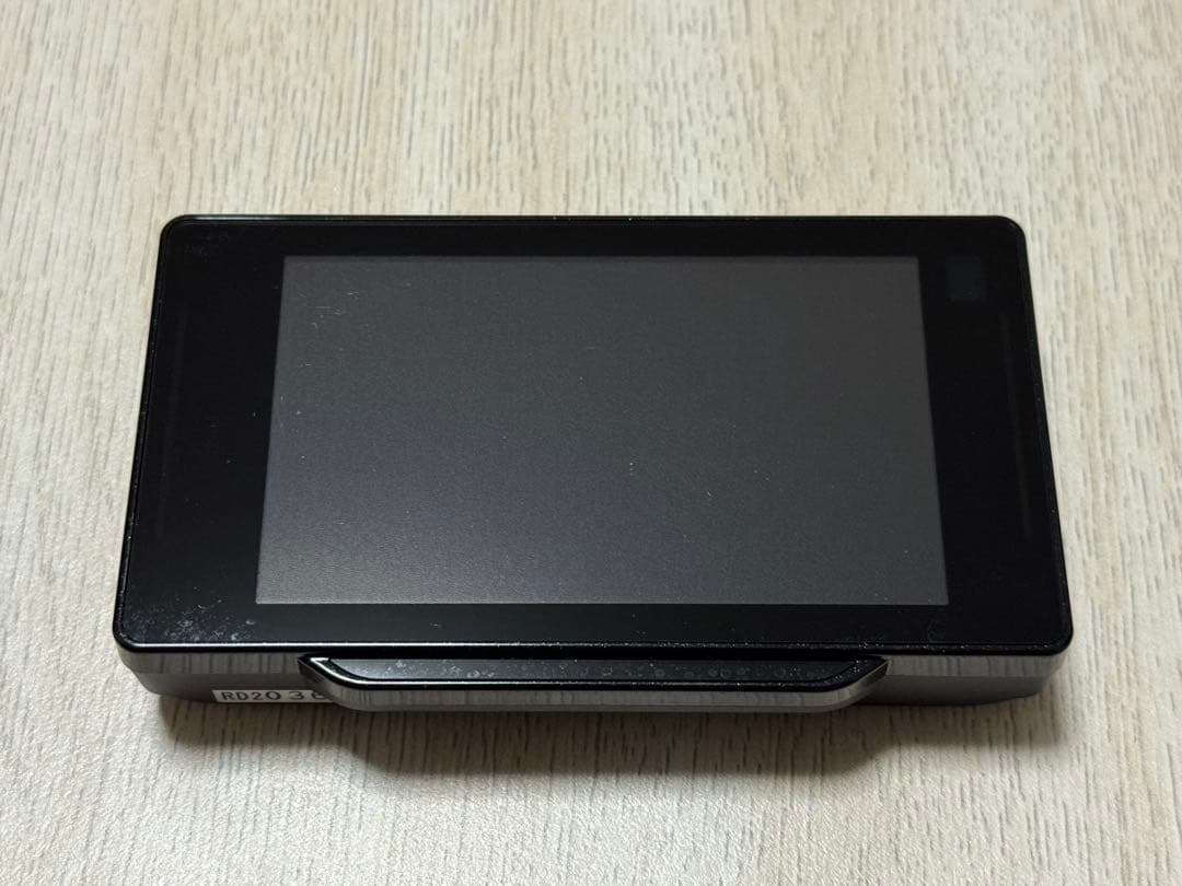 セルスター レーダー探知機 AR-W87LA