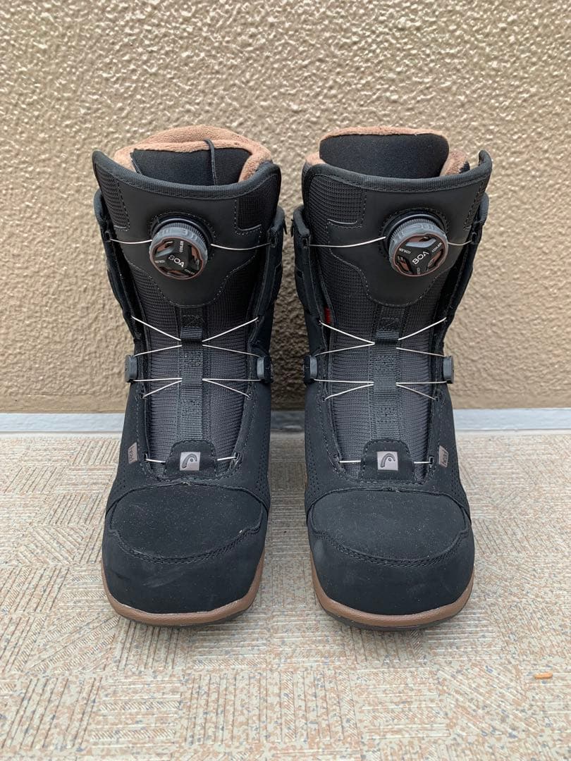 head スノーボード ブーツ SPADE BOA 25cm