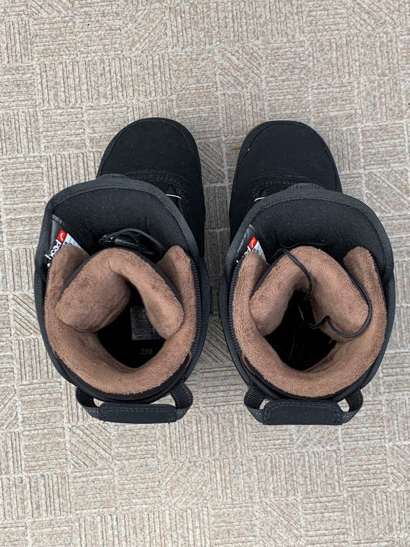 head スノーボード ブーツ SPADE BOA 25cm