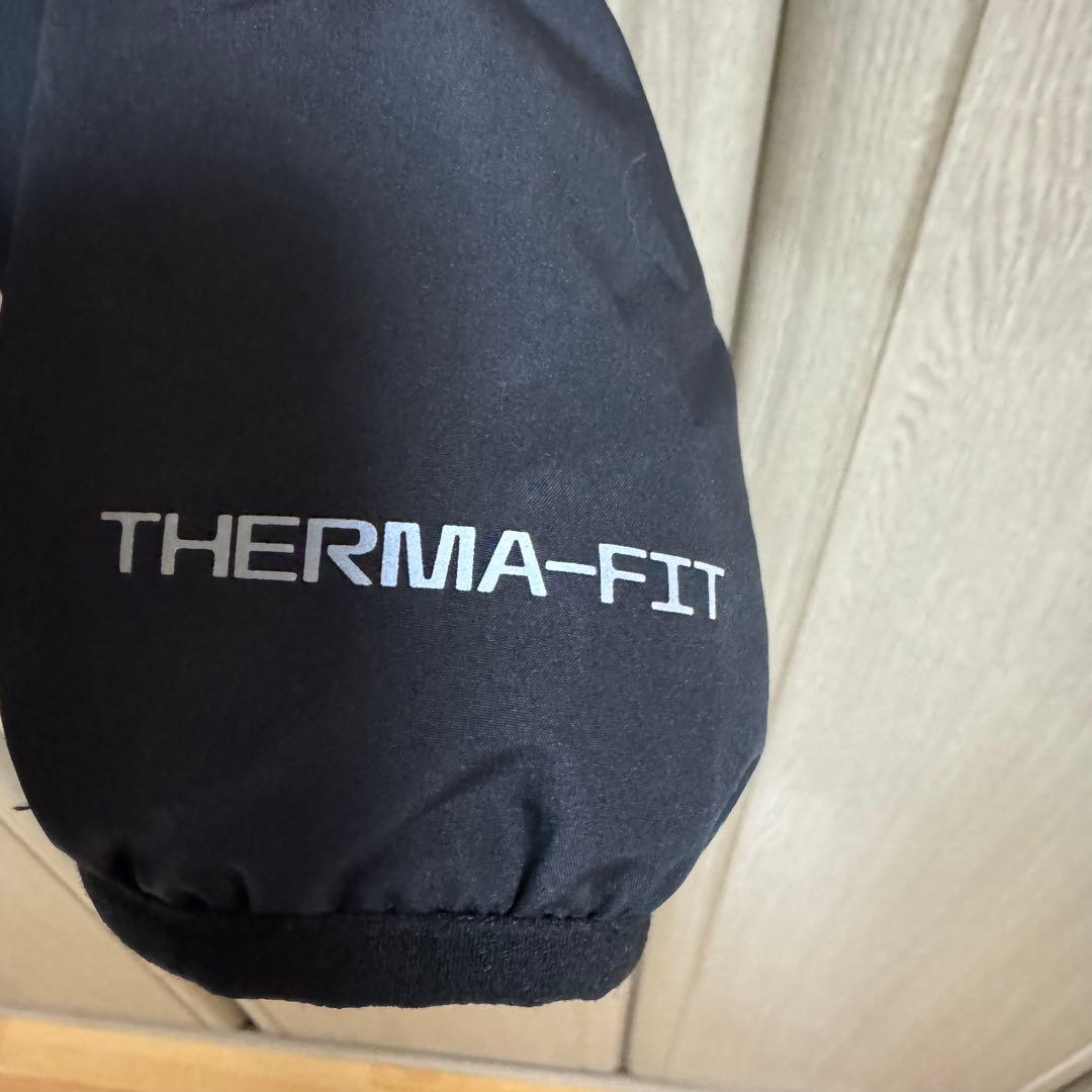 ナイキ エアロレイヤージャケット XLサイズ/ ブラック/ランニングジャケット