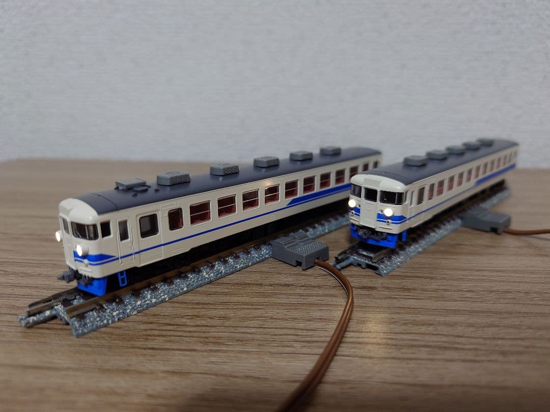 TOMIX HG 92406 JR 475系 北陸本線 新塗装セット