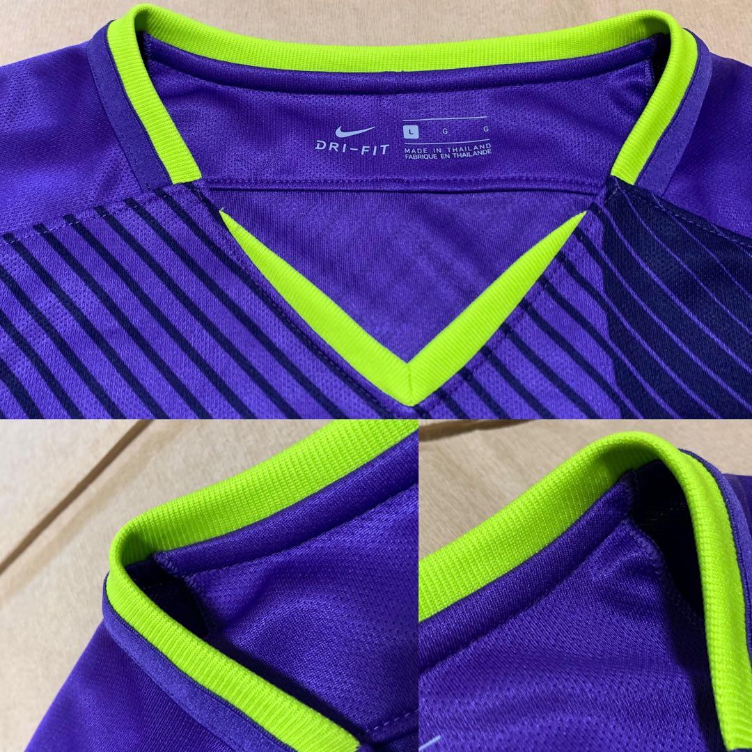 サンフレッチェ広島 ユニフォーム 稲垣祥 NIKE Jリーグ オフィシャル