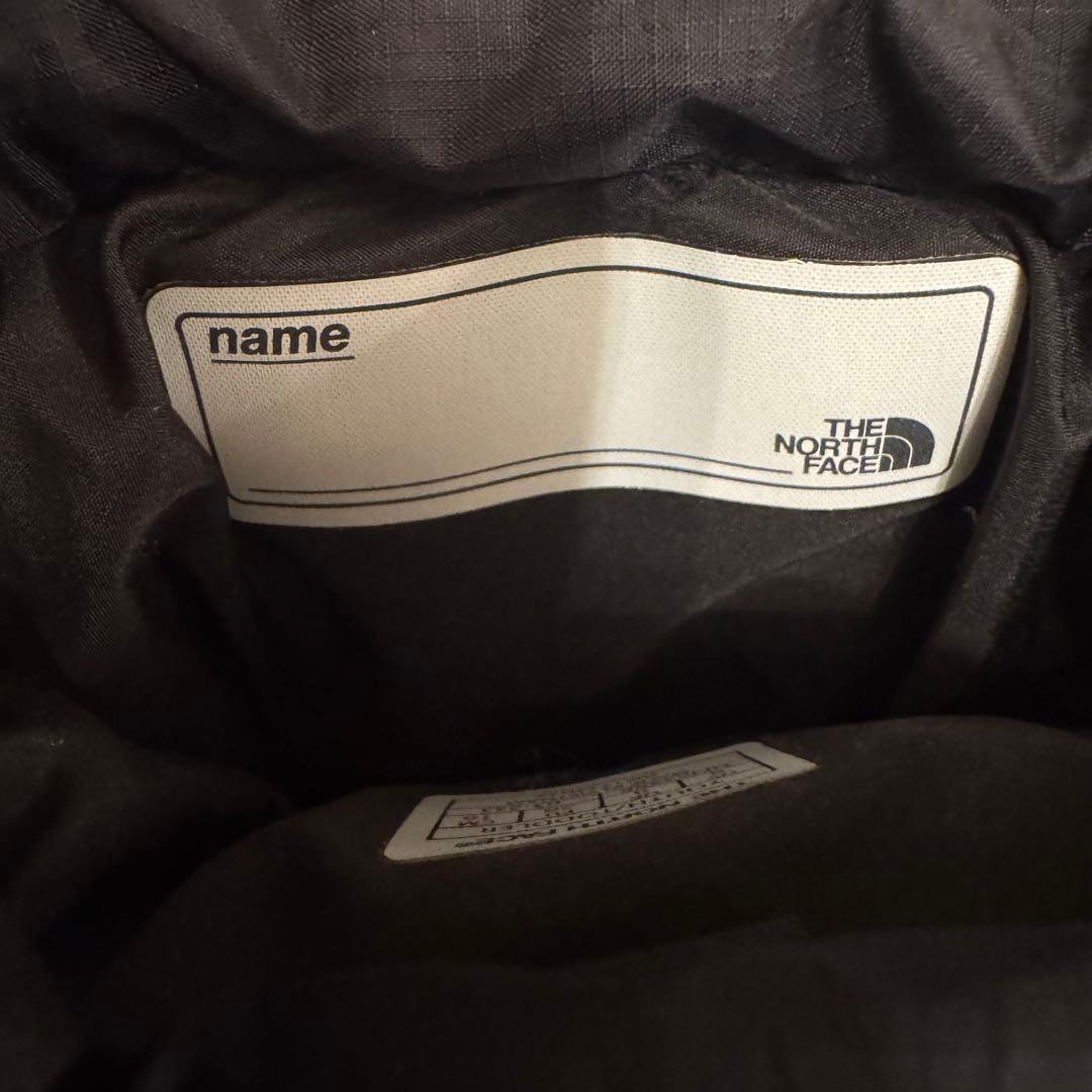 THE NORTH FACE ザノースフェイス　ヌプシ　スノーブーツ16cm黒