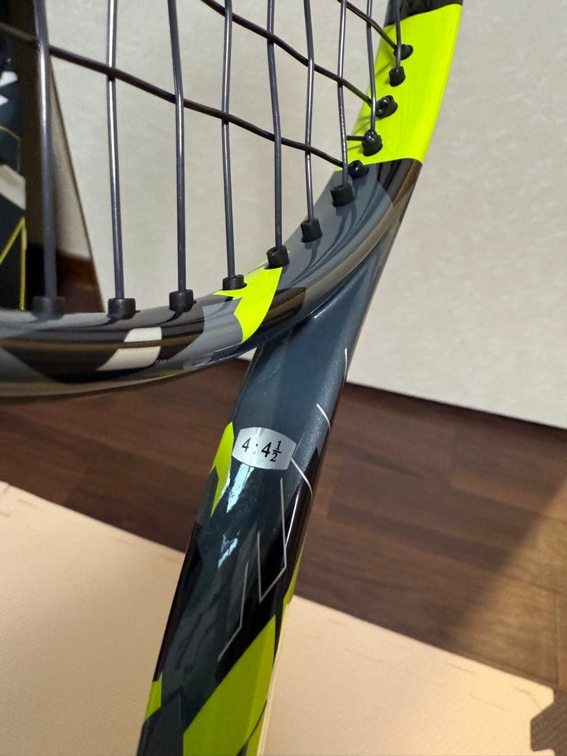 バボラ　ピュアアエロ98 G4