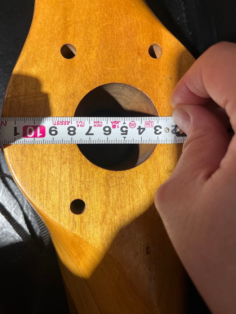 ワンダーコッコアンティーク飛行機プロペラ