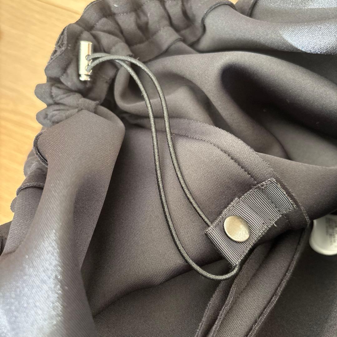 un3dアンスリードコクーンカットコート36新品未使用