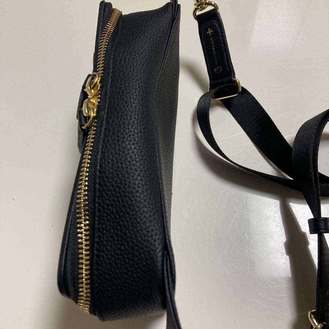 《極美品》castelbajac カステルパジャックボディバッグ　ワンショルダー