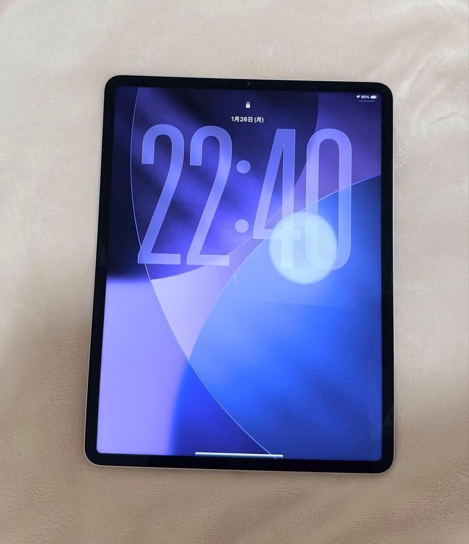 iPad Pro(第6世代) 12.9インチ シルバー