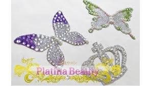 ≪商材≫お得過ぎる！超豪華 『3Dボディジュエル／５０色開業キット』ジュエリー