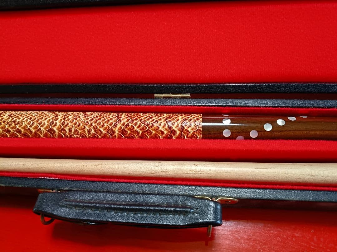 【JOJO115様】　専用　ビリヤードキュー