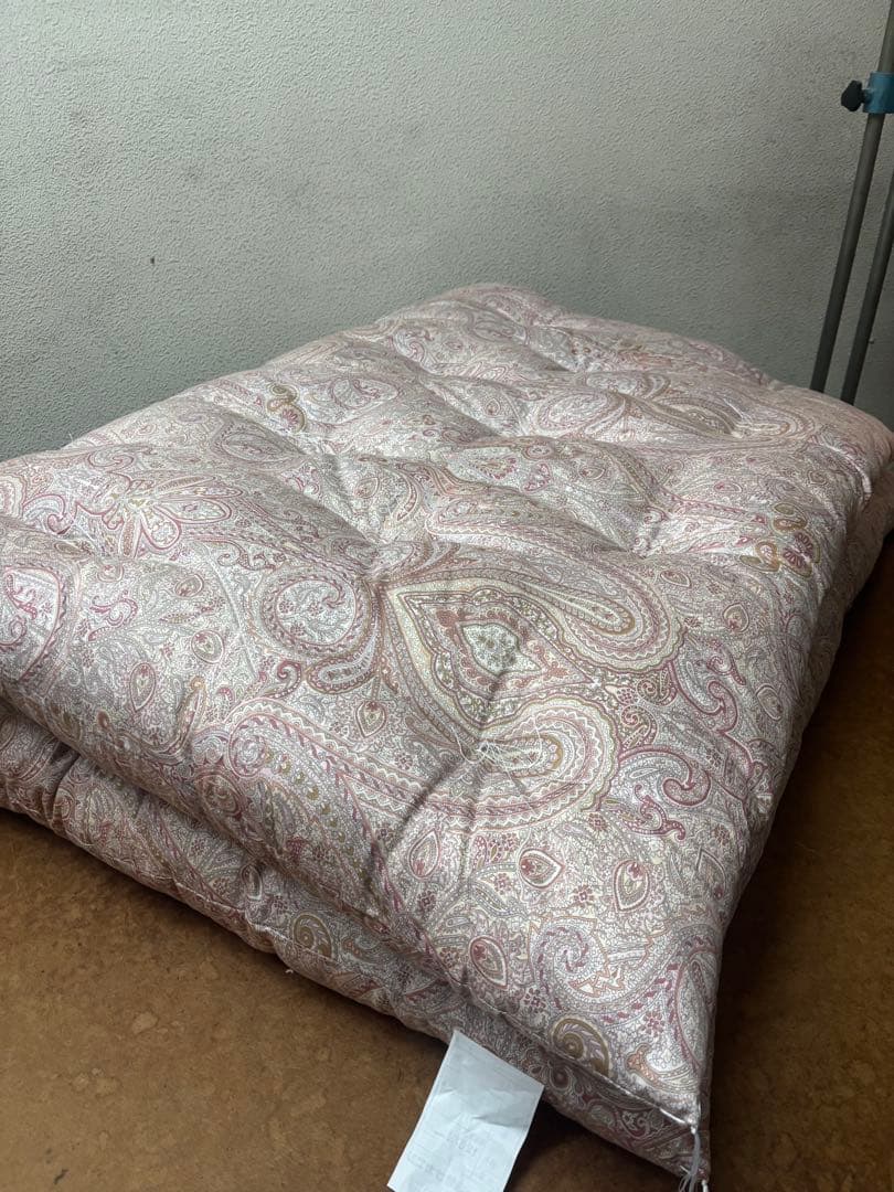 セミダブル敷布団　綿布団　和布団　日本製