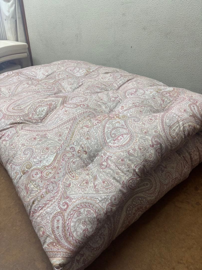 セミダブル敷布団　綿布団　和布団　日本製