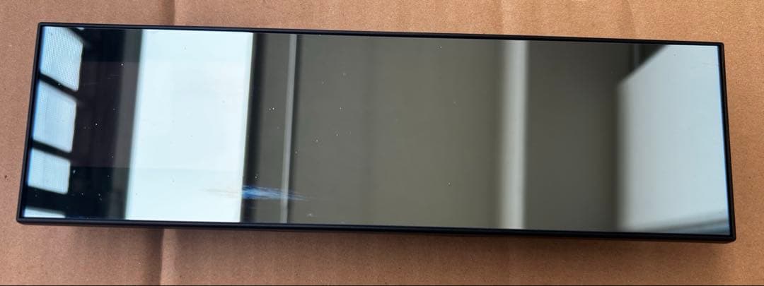 ユピテル A530 ミラー型レーダー探知機