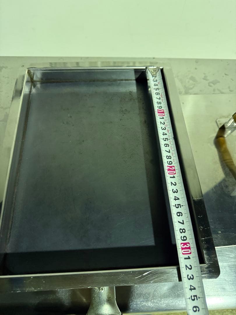 ガス式 どて焼き器 都市ガス