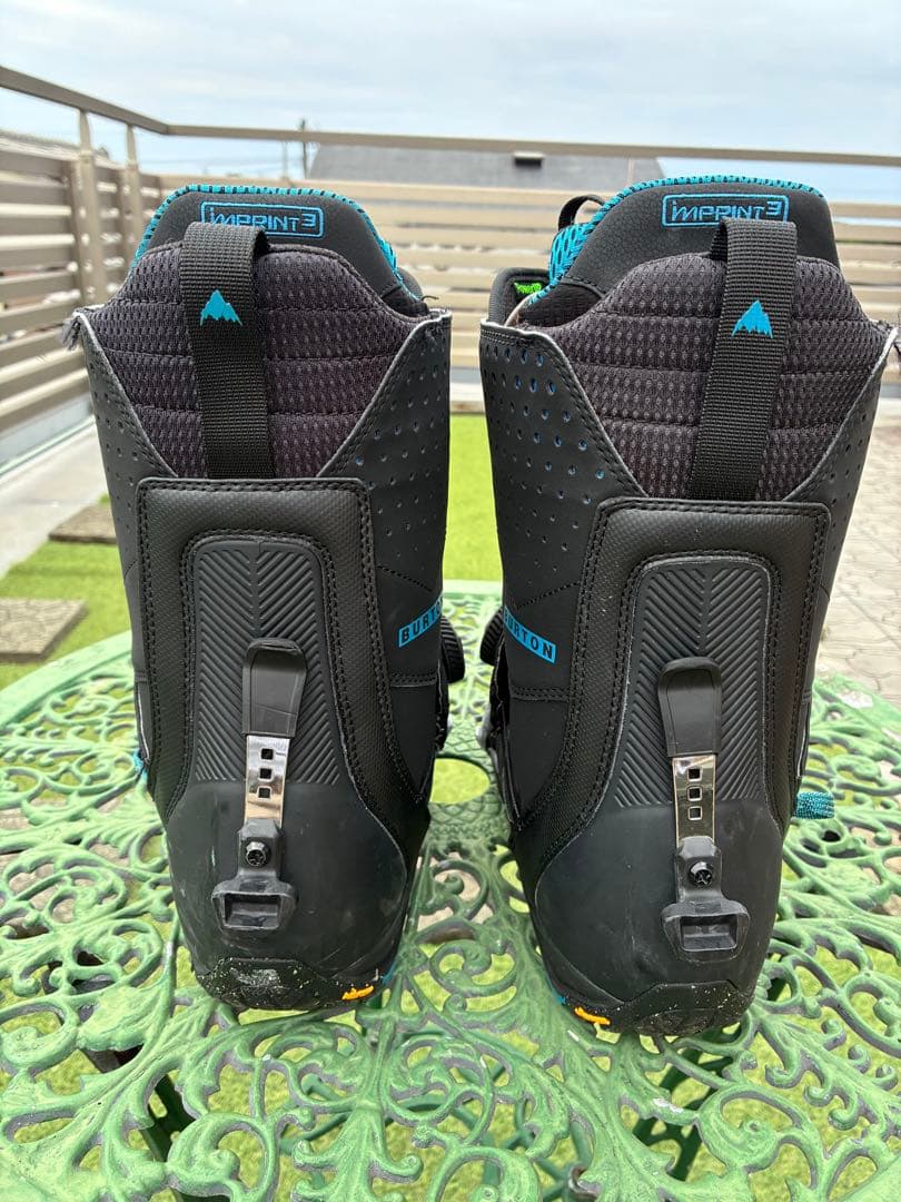 バートンステップオン フォトンphotonブーツ26.5cm&ビンディングセット