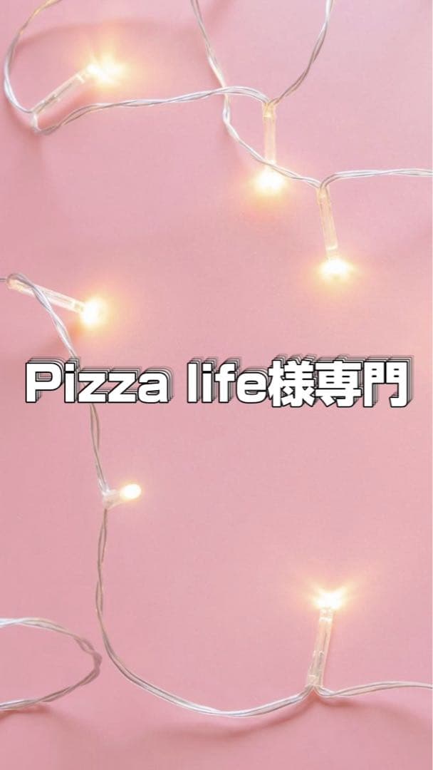 ホワイトLEDストリングライト