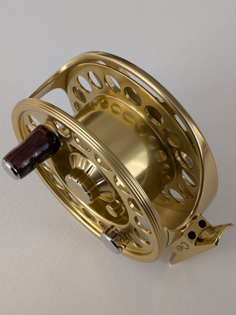 ✨️未使用/正規品✨️ VAN STAAL ✴️C-VEX 7/8✴️