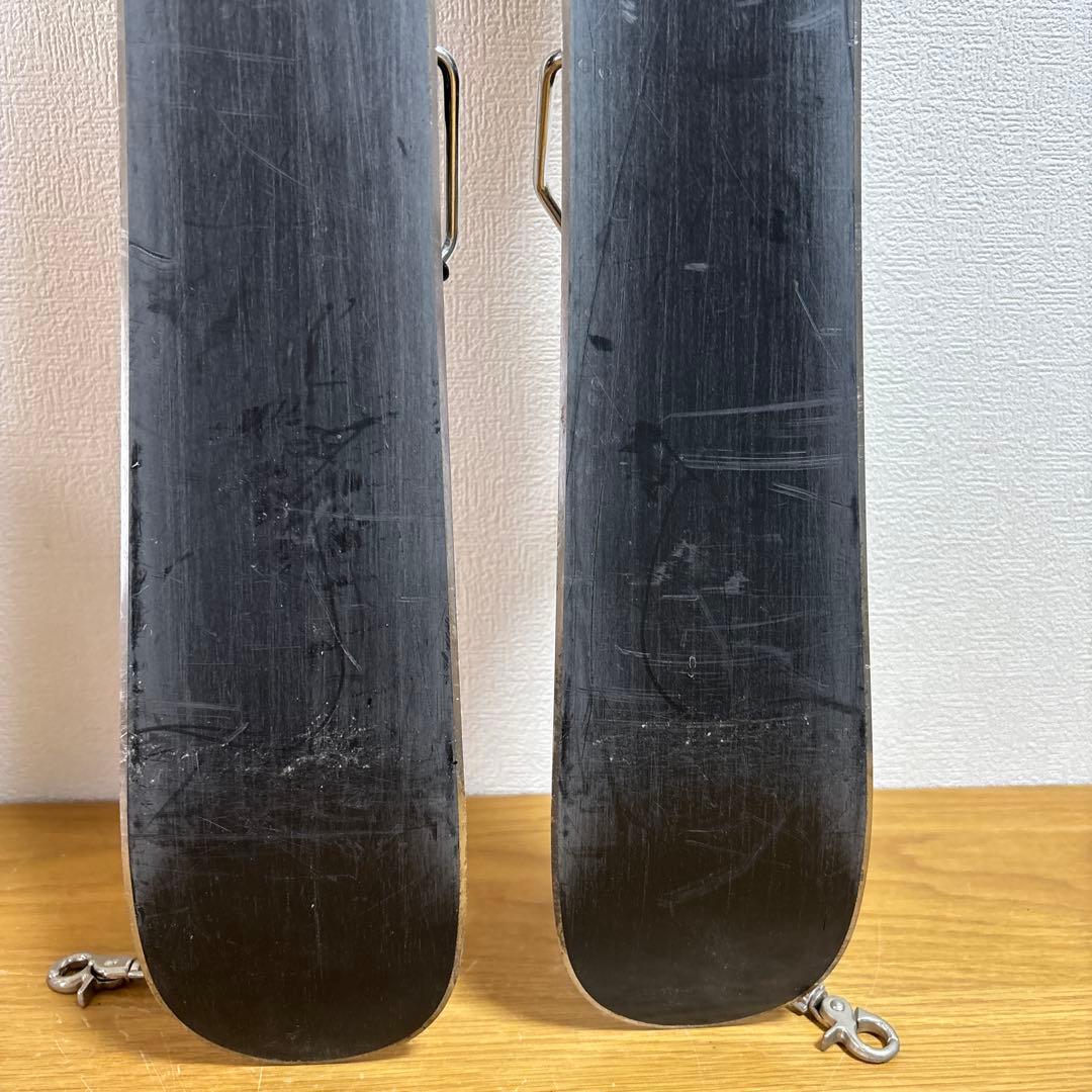 メンズショートスキーセットファンスキー　　bighorn26-26.5cm 相撲