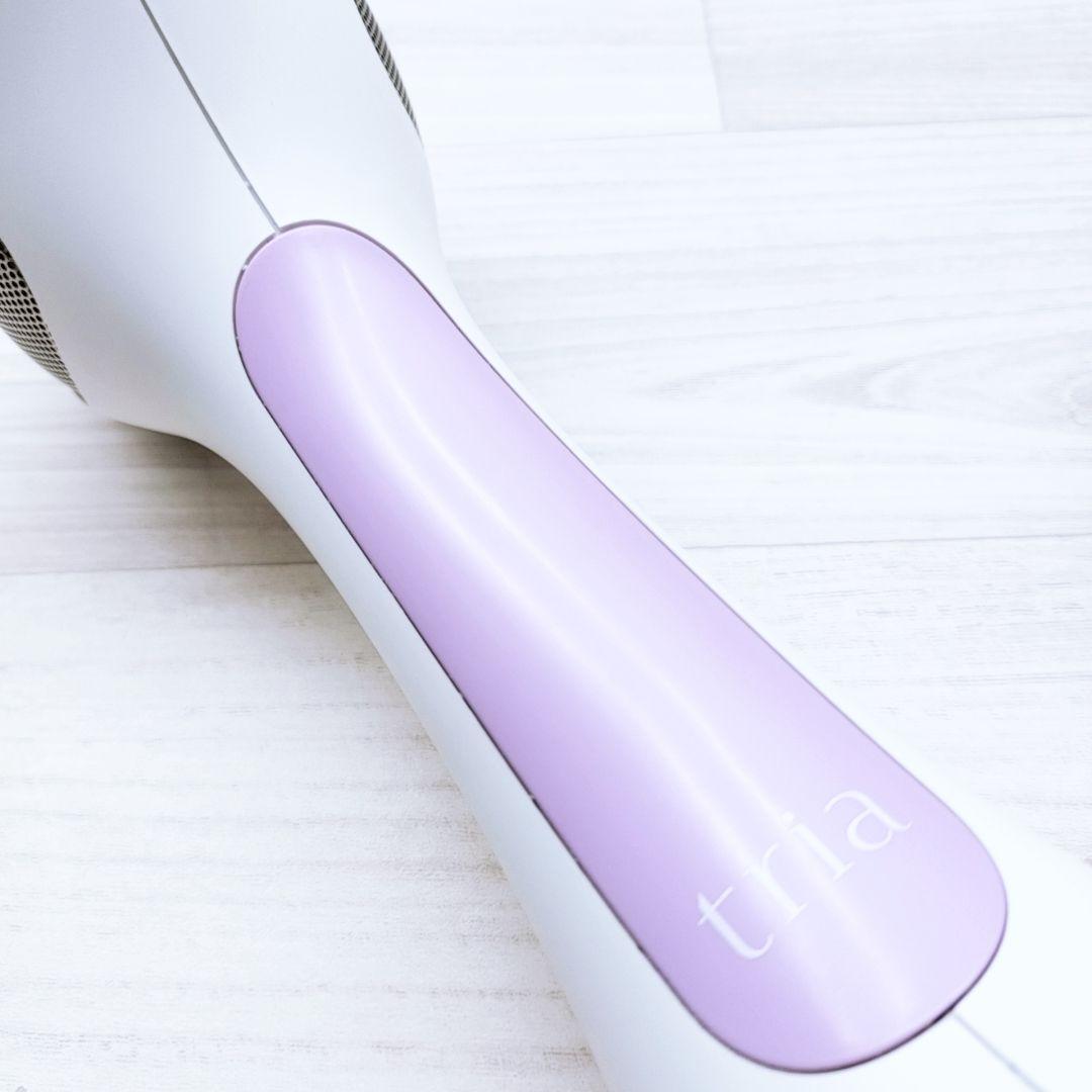 最新モデル☺ほぼ未使用 トリア パーソナルレーザー 4X Tria 脱毛器