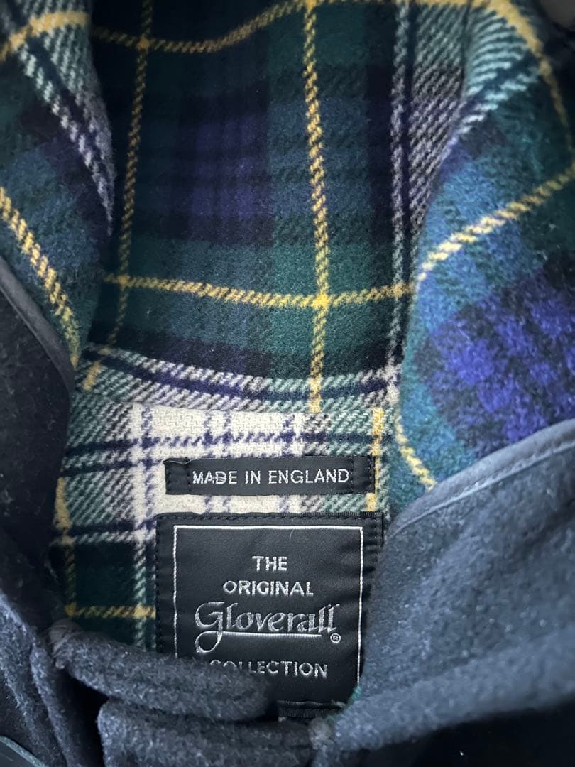 NOLLEY'S × gloverall グローバーオールダッフルコート