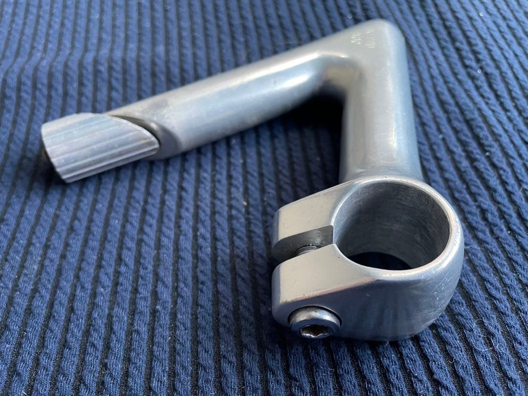 NJS NITTO 軽合ステム　100mm 58° 競輪　ピスト　ロードバイク