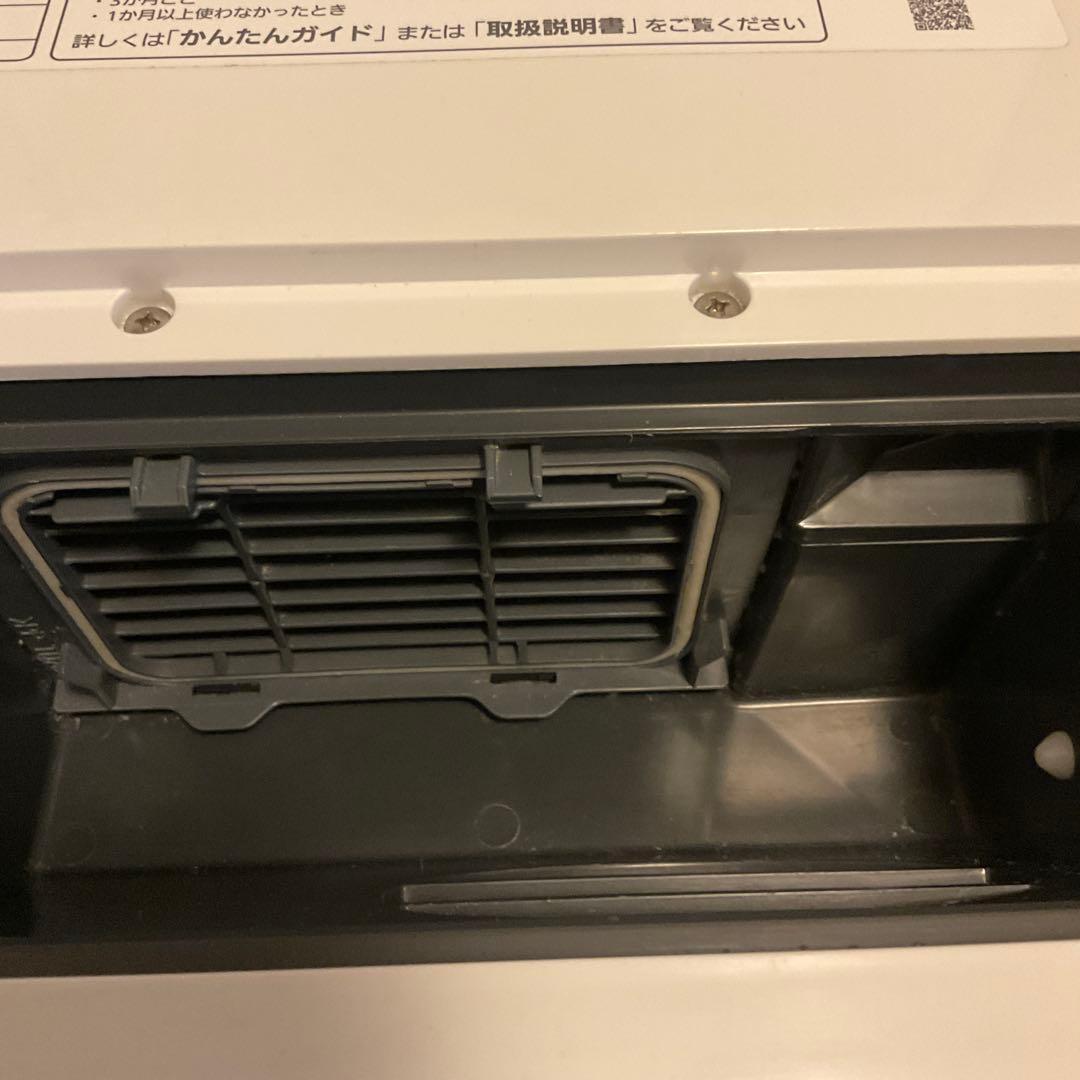 u*k様 パナソニック ドラム式洗濯乾燥機 NA-VX800BL-W 2021年