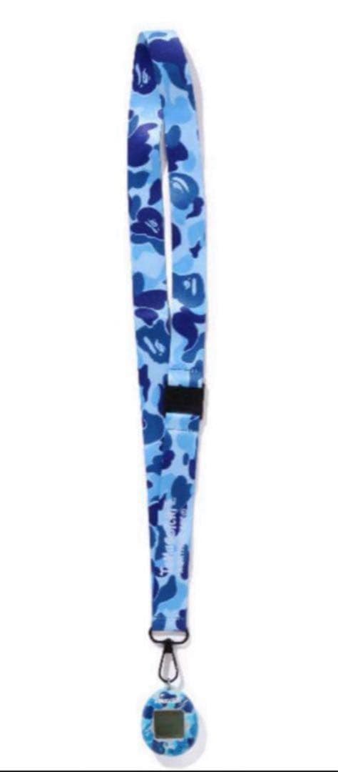 【新品】BAPE だるま エイプ アート カモフラ 幸運 迷彩 オブジェ 限定