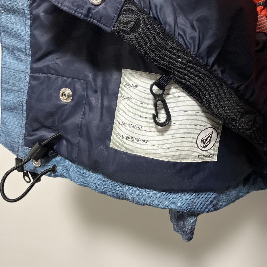 VOLCOM PONTAPES セットアップ L メンズ スノーボード ウエア