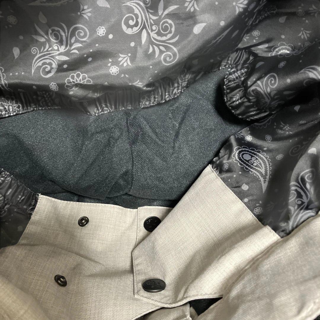 VOLCOM PONTAPES セットアップ L メンズ スノーボード ウエア