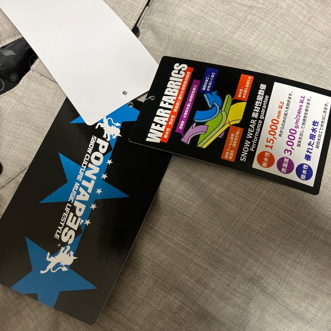 VOLCOM PONTAPES セットアップ L メンズ スノーボード ウエア