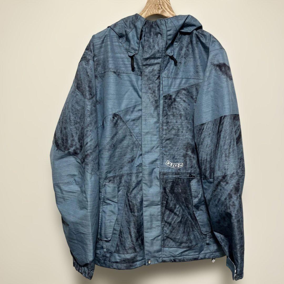 VOLCOM PONTAPES セットアップ L メンズ スノーボード ウエア