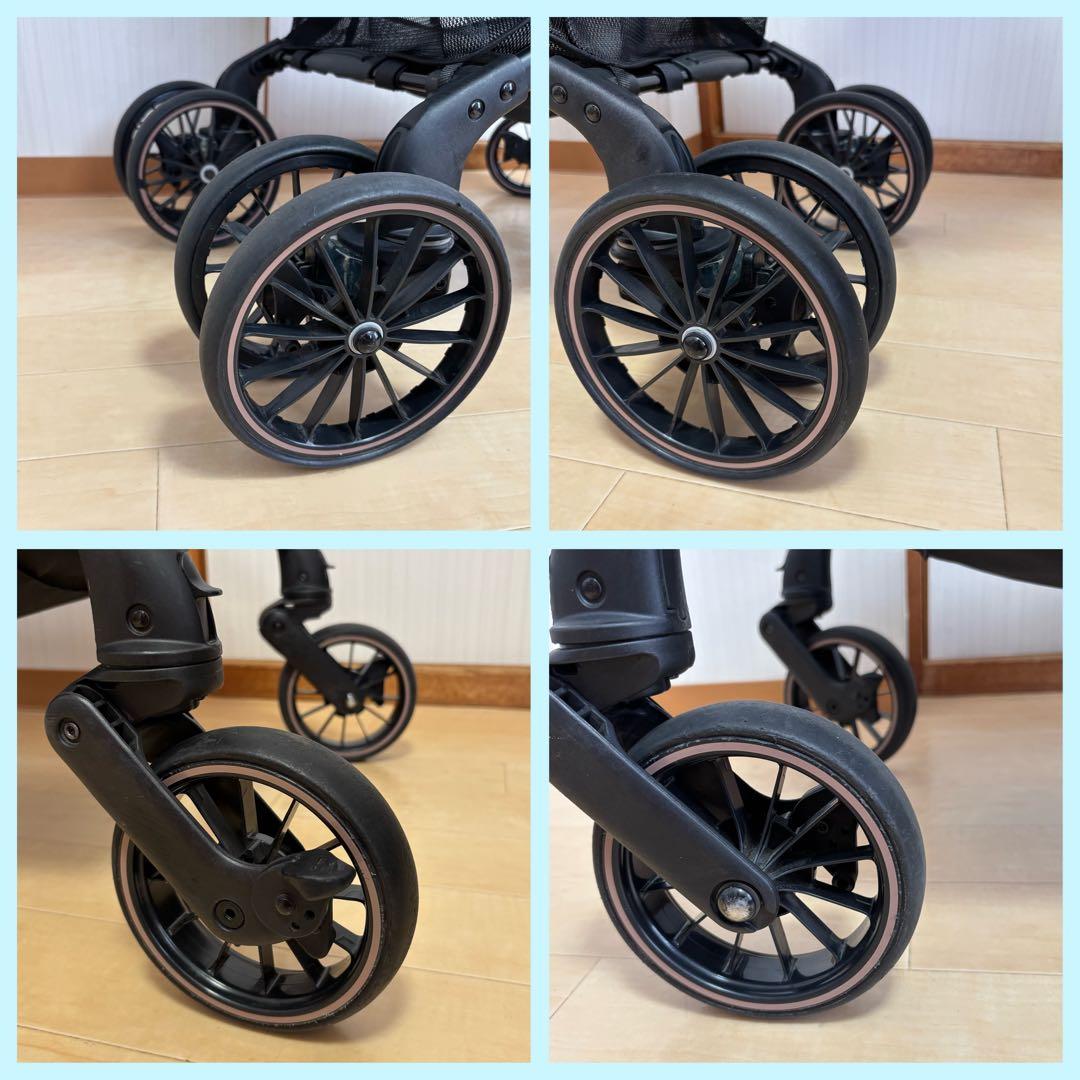 【美品】 コンビ スゴカル Switch plusエッグショックロッタ シレナ⭐︎