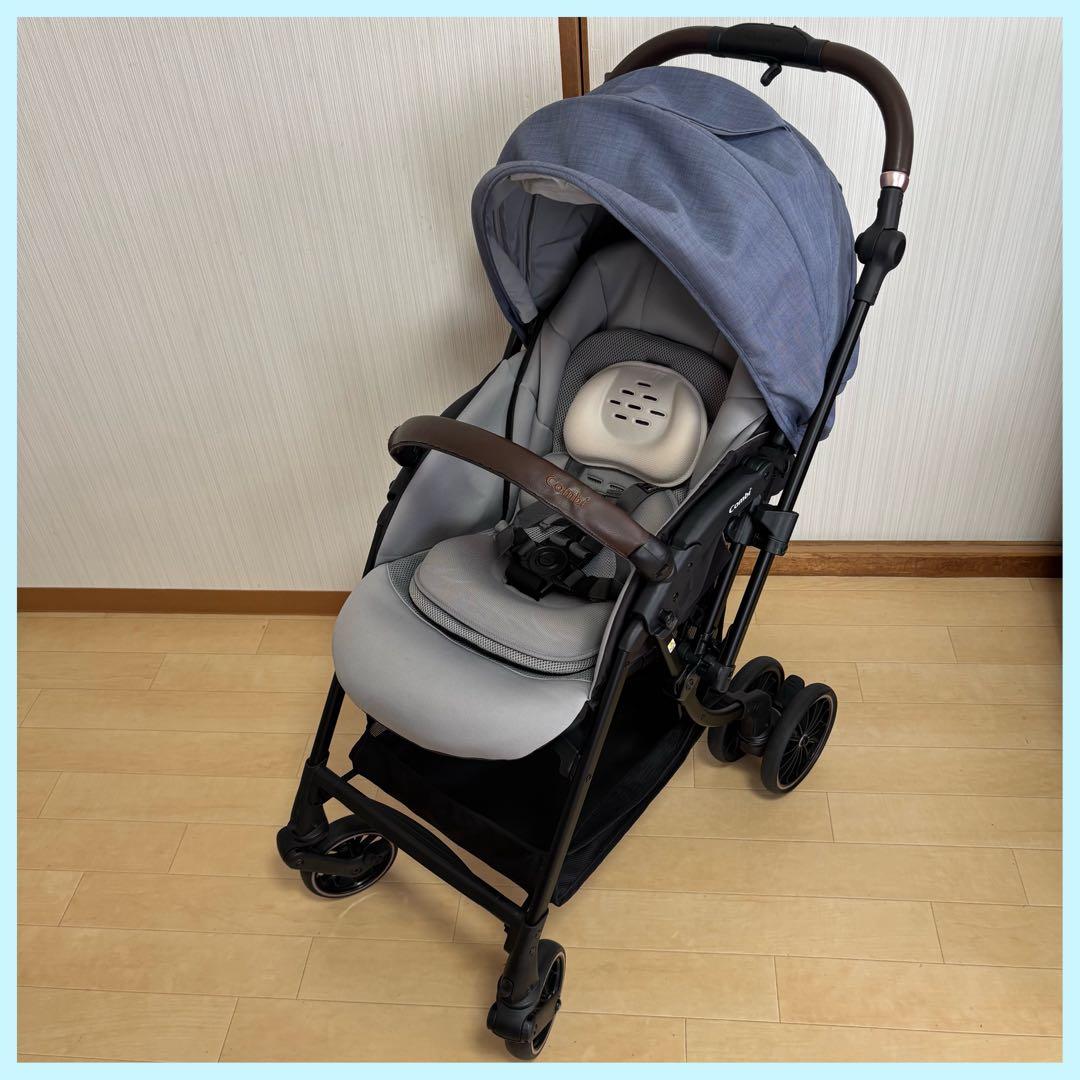 【美品】 コンビ スゴカル Switch plusエッグショックロッタ シレナ⭐︎