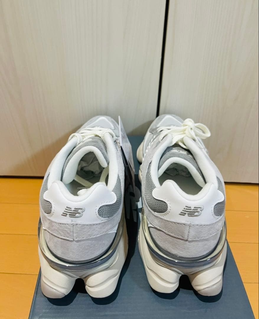 新品　New Balance U9060EEE Slat Grey 24