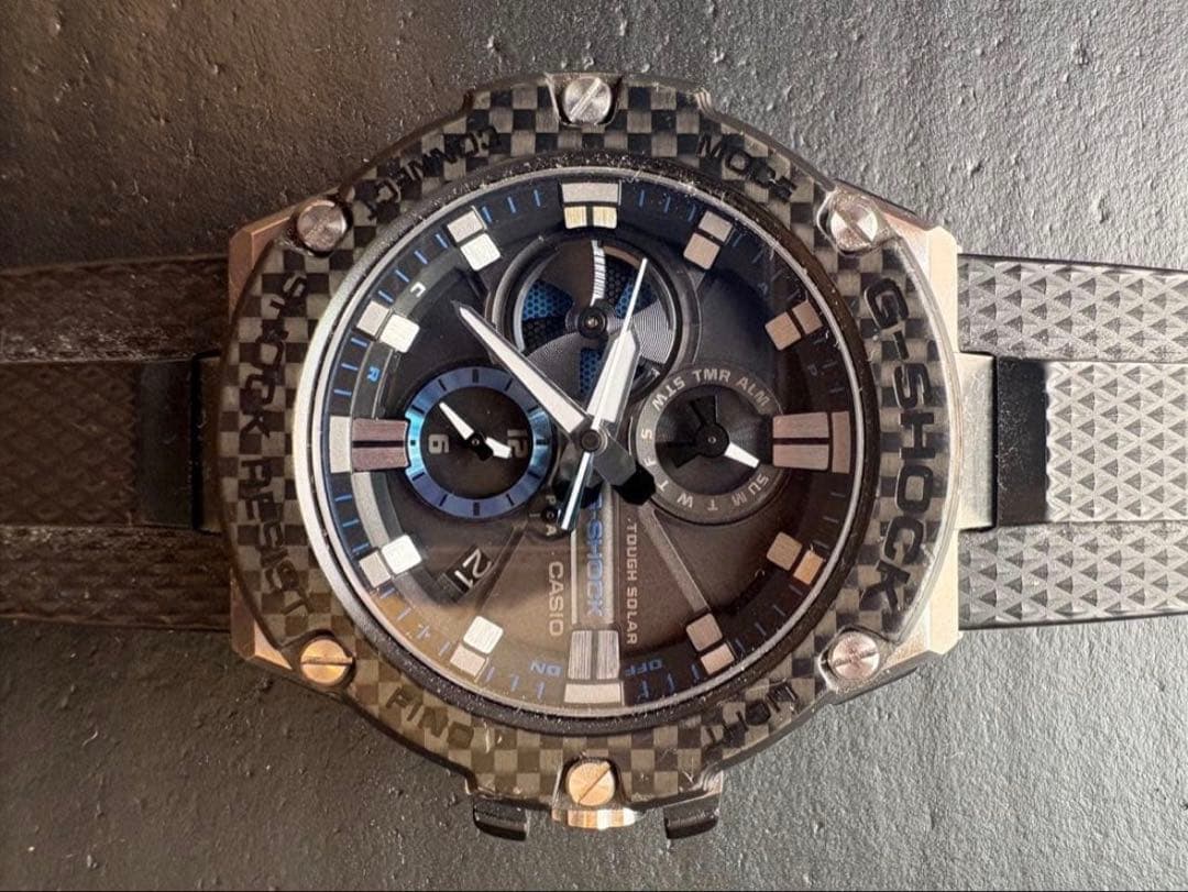 【☆NEXT ONE☆】カシオ　G-SHOCK　GST-B100