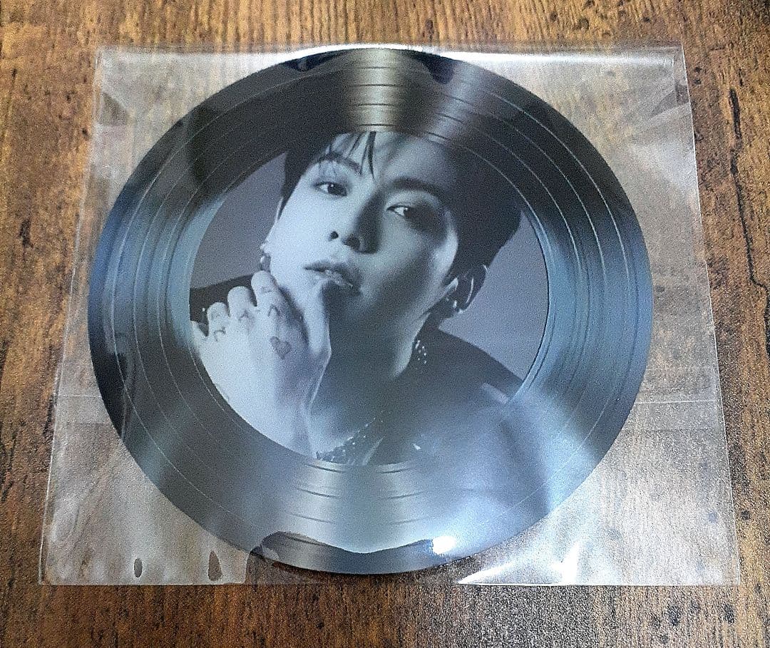 bts ジョングク アルバム等おまとめ