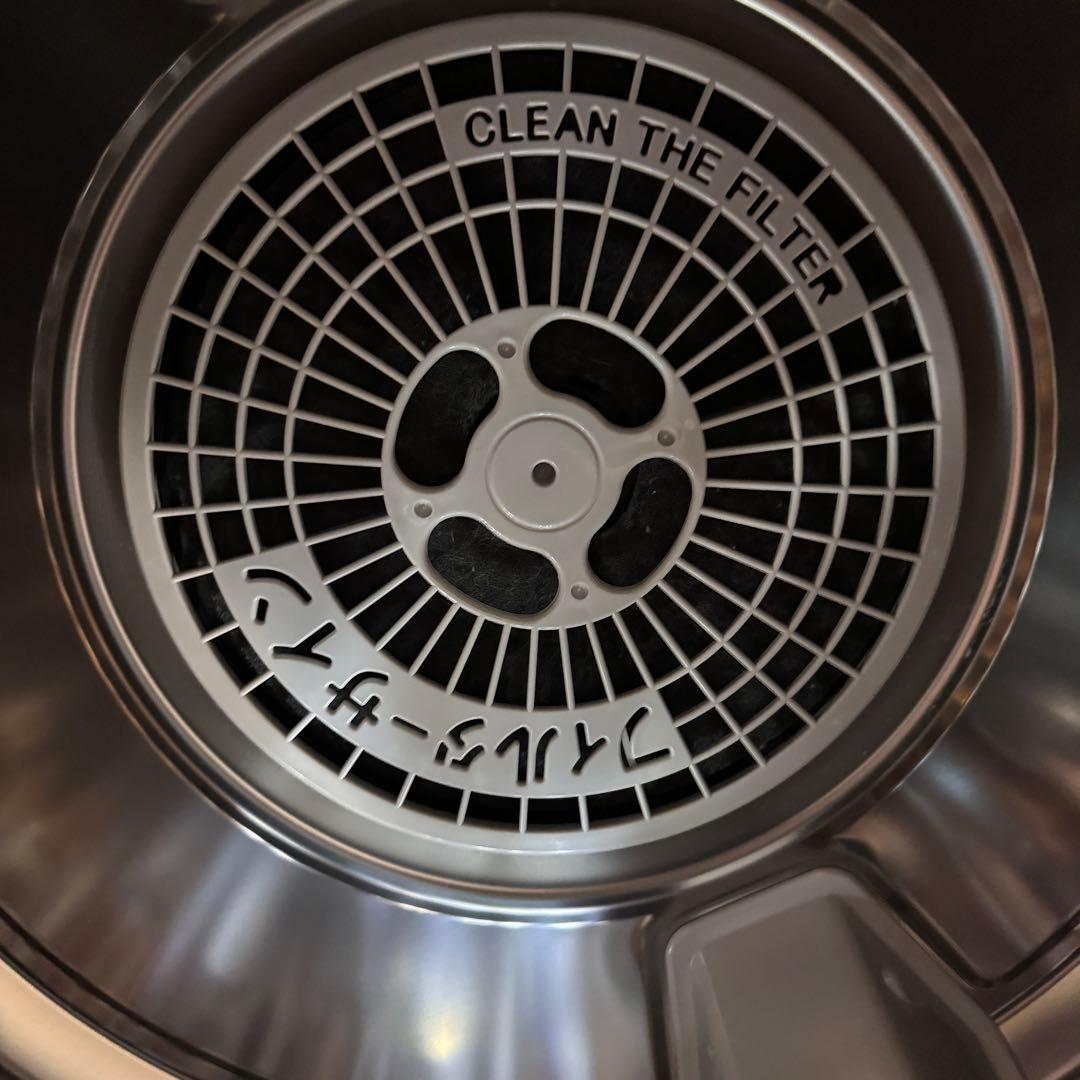 極美品！Panasonic NH-D503 電気式衣類乾燥機