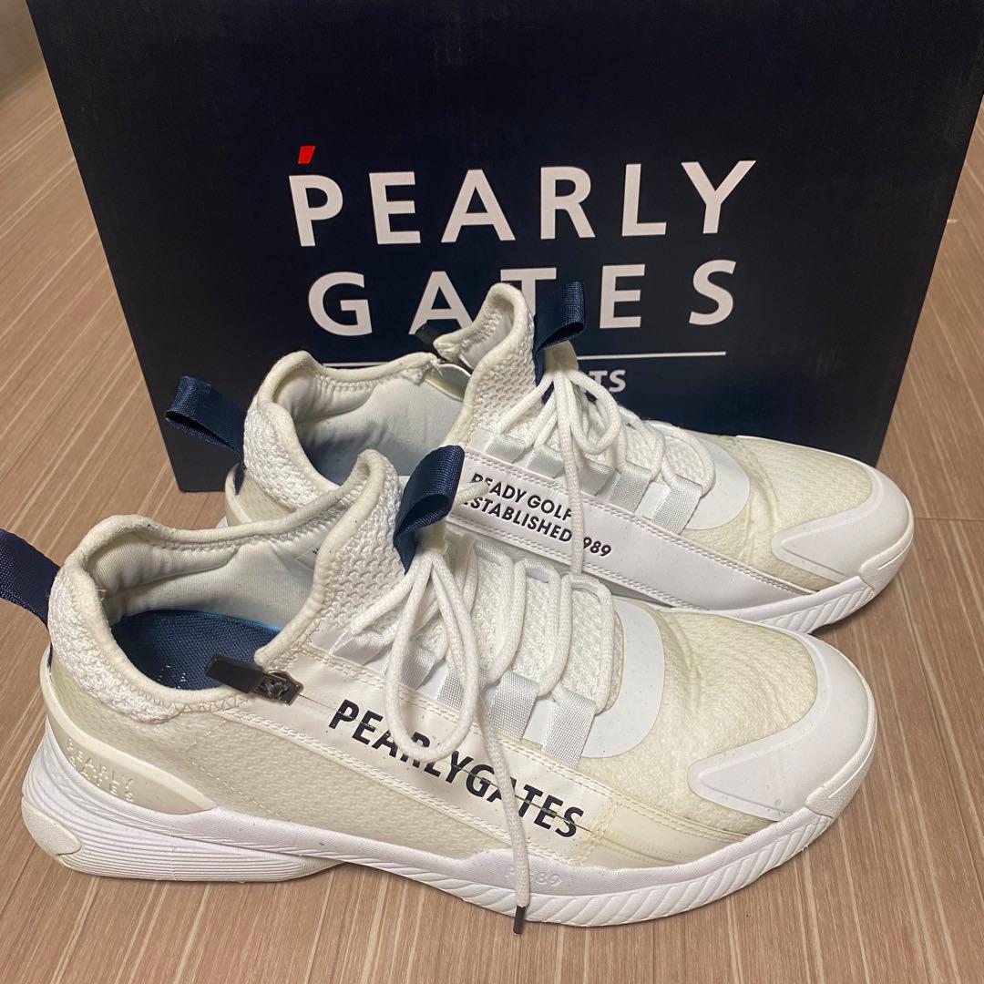 PEARLY GATES ゴルフシューズ 27.0cm