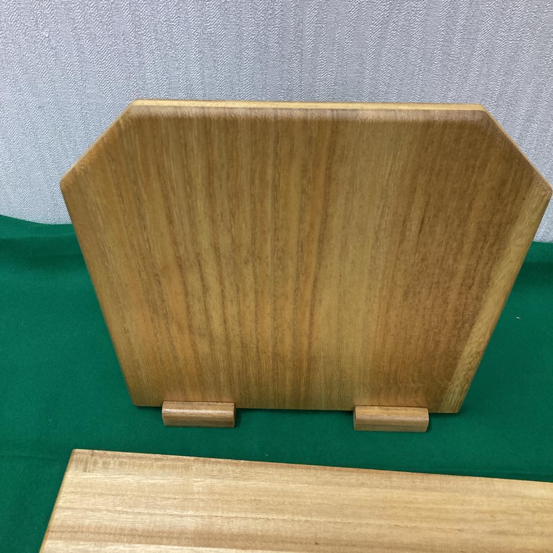 木製 SDB1 五月人形　木製台屏風　台巾34㎝位　木目込　端午の節句子供大将