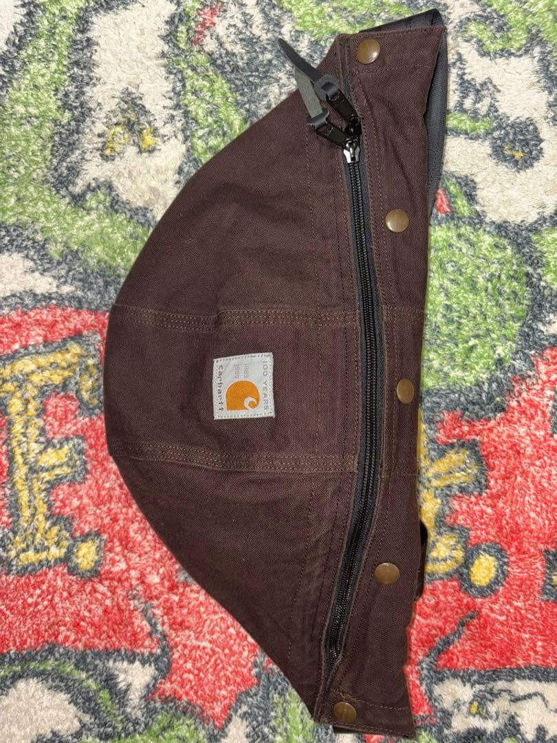 us 三軒茶屋 Carhartt Fanny Pack ウエストバッグ