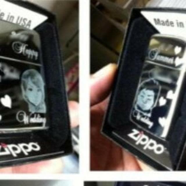 刻印用英文サンプル4