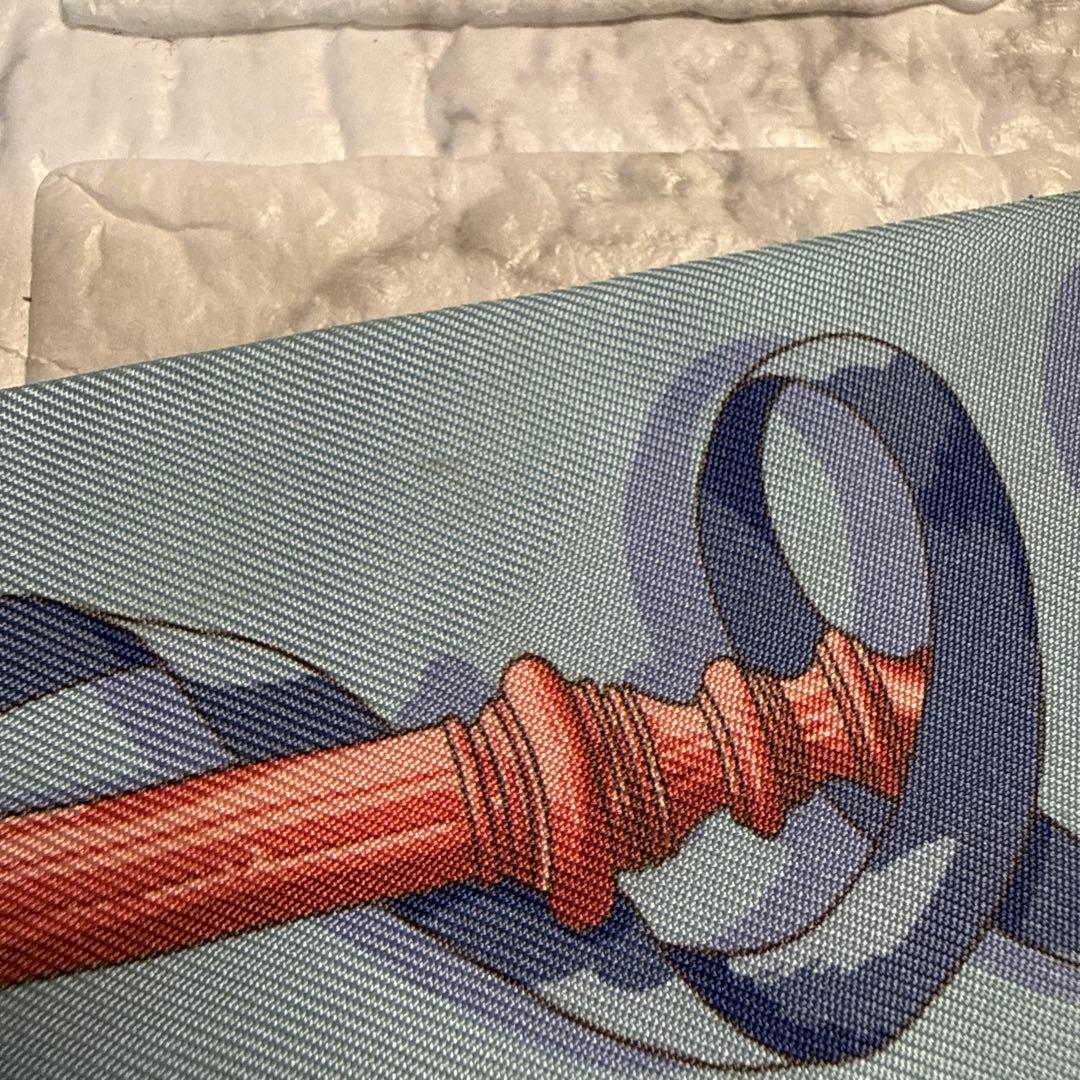 【リピート割】復刻人気❤︎HERMES エルメス　ツイリー　ランタン　くすみカラー