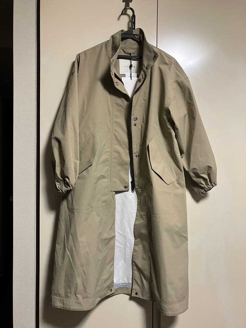 【新品】MACKINTOSH/RAINTEC SKYE STAND COLLAR