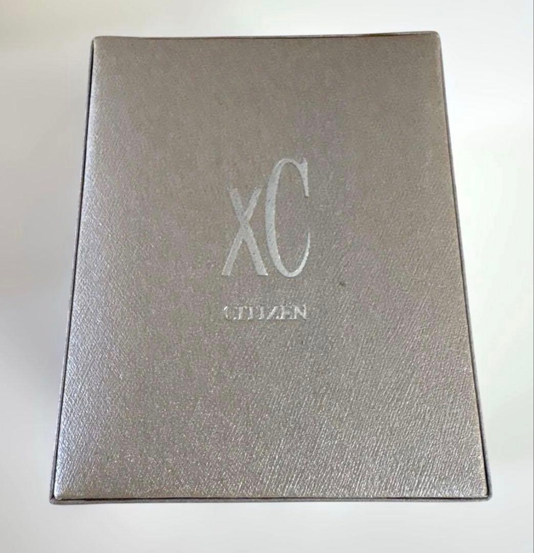 美品　CITIZEN XC H058-T016553