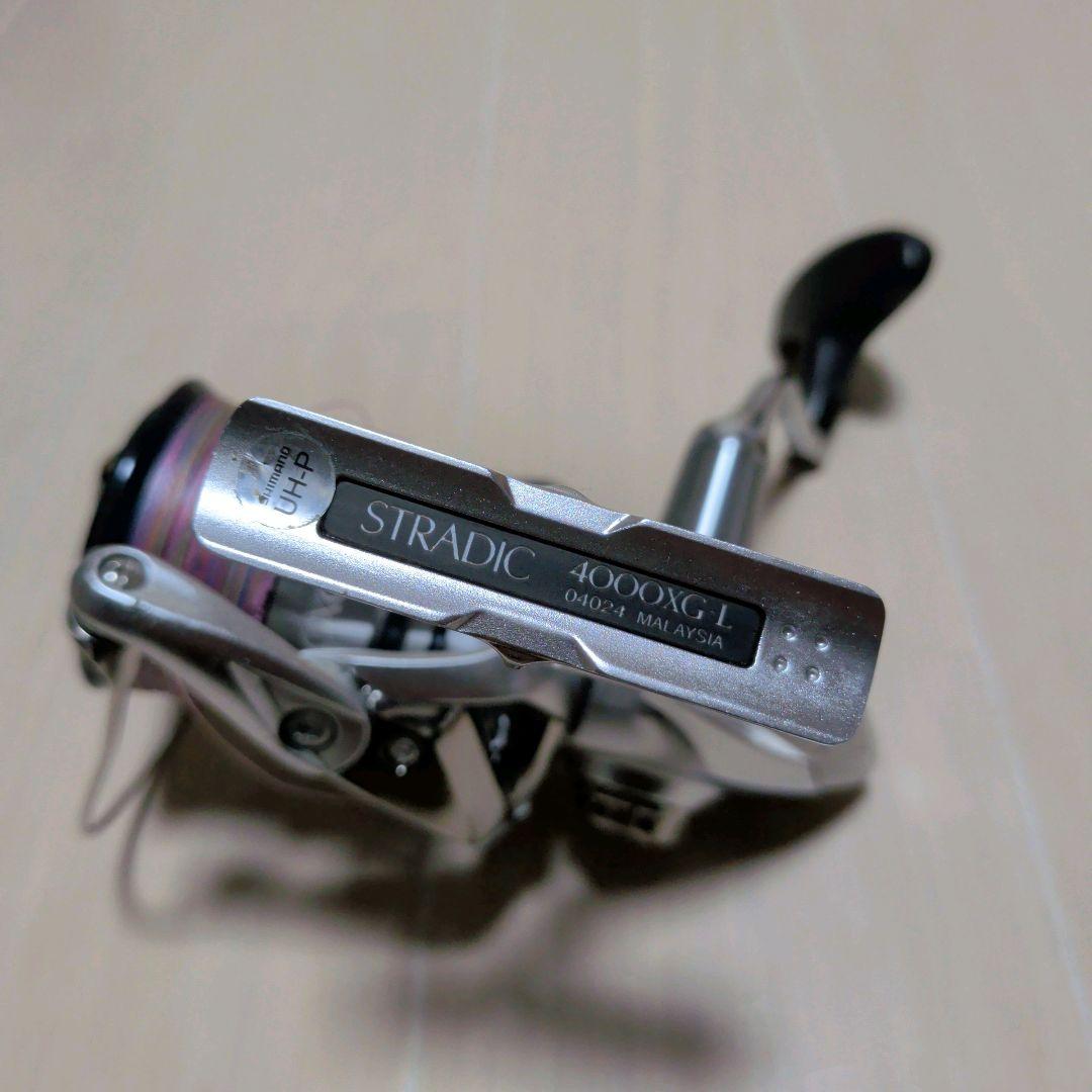 シマノ 19 ストラディック 4000XG SHIMANO STRADIC