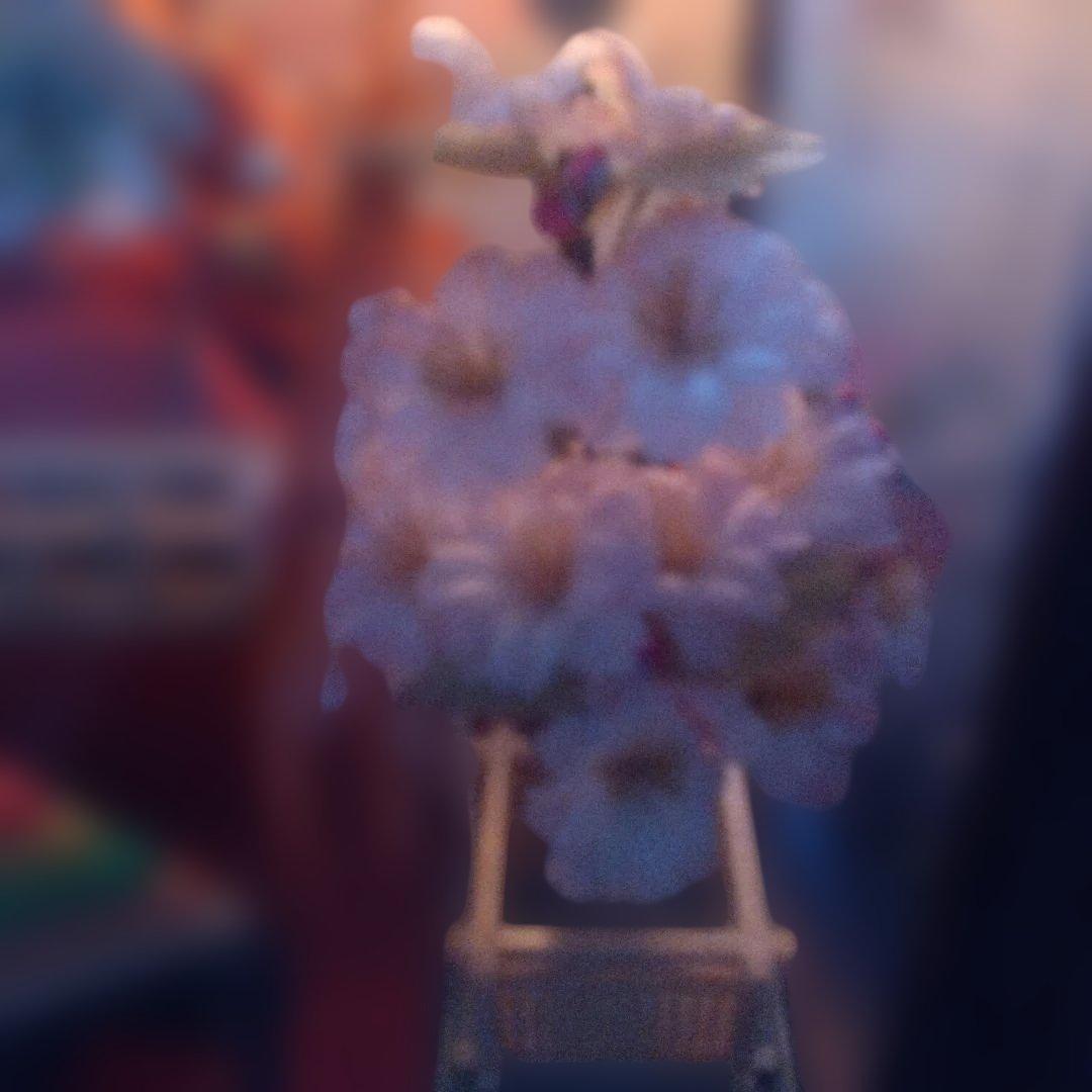 雛人形(硝子ケースいり)